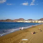 Playa Canteras Samperez